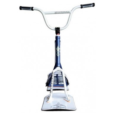 Snowbaar Sneaker PRO Blue/White 2