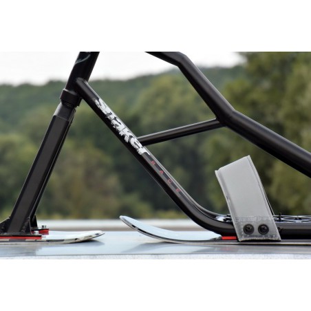 Snowbaar Sneaker RACE Midnight Black