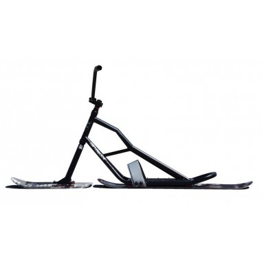 Snowbaar Sneaker RACE Midnight Black