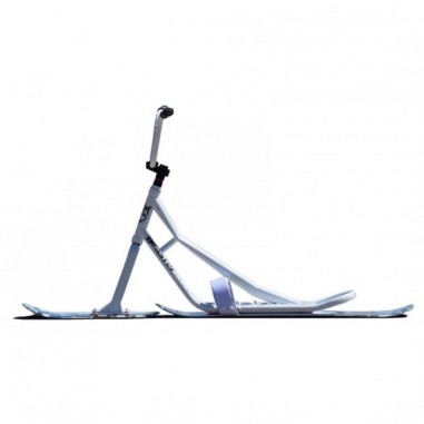 Snowbaar Sneaker RACE Midnight Black