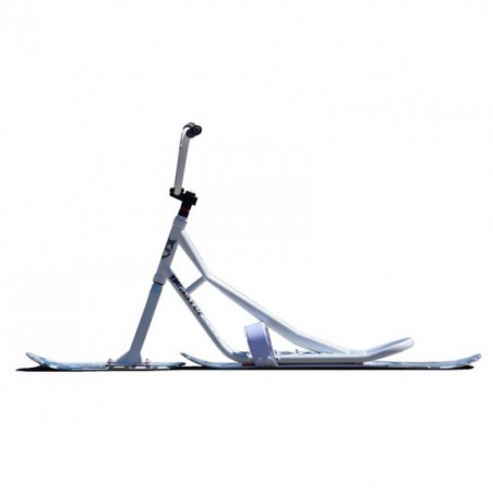 Snowbaar Sneaker RACE Midnight Black