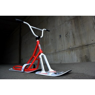 Snowbaar Beaster Classic Orange 2