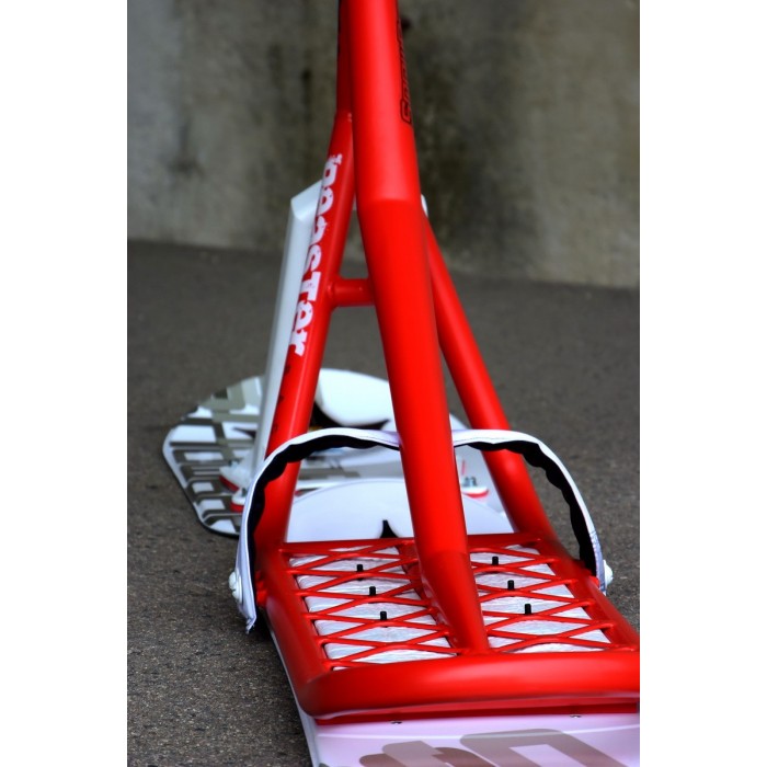 Snowbaar Beaster RACE White