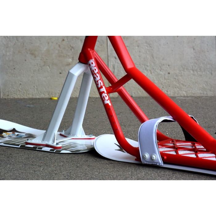 Snowbaar Beaster RACE White