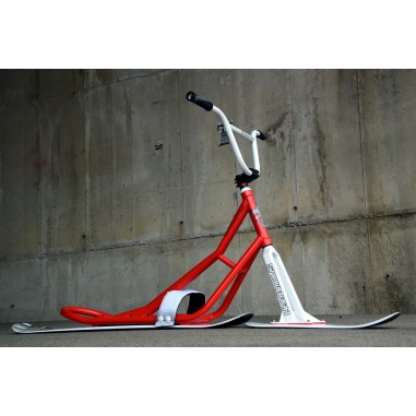 Snowbaar Beaster Classic Orange