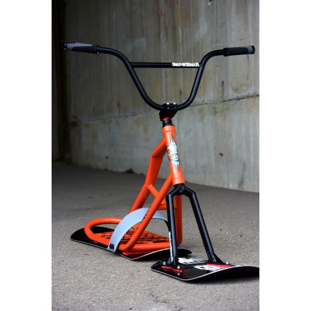 Snowbaar Beaster Classic Orange