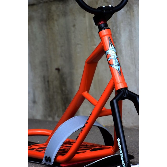 Snowbaar Beaster Classic Orange