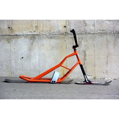 Snowbaar Beaster Classic Orange 2