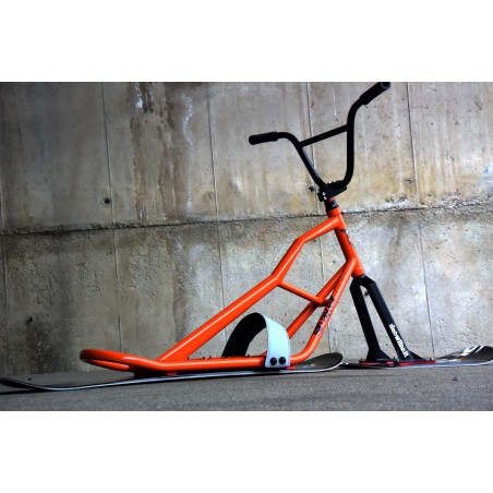 Snowbaar Beaster Classic Orange