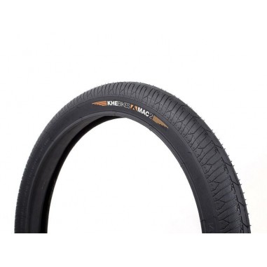 KHE MAC2+ STREET STEEL BEADED 2.3" Black