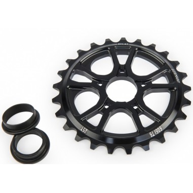 ÉCLAT RS SPROCKET BLACK 2