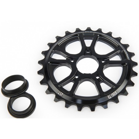 ÉCLAT RS SPROCKET BLACK