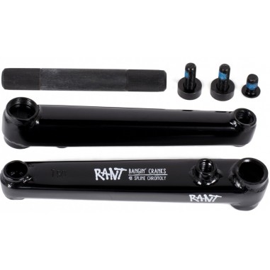 RANT BANGIN´ 48 CRANKS BLACK