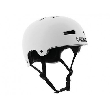 TSG EVOLUTION SOLID COLOR WHITE MATT