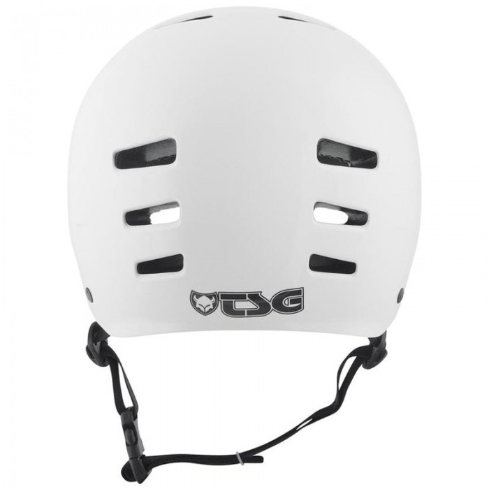 TSG EVOLUTION SOLID COLOR WHITE MATT