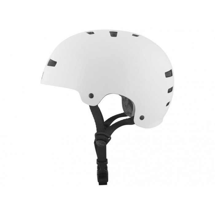 TSG EVOLUTION SOLID COLOR WHITE MATT