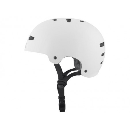 TSG EVOLUTION SOLID COLOR WHITE MATT