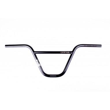 ANIMAL EMPIRE STATE BARS BLACK