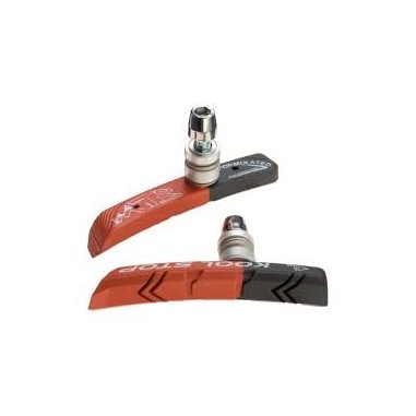 KOOL STOP BRAKE PADS DUAL COMPOUND