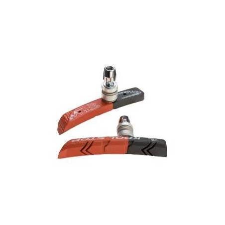 KOOL STOP BRAKE PADS DUAL COMPOUND