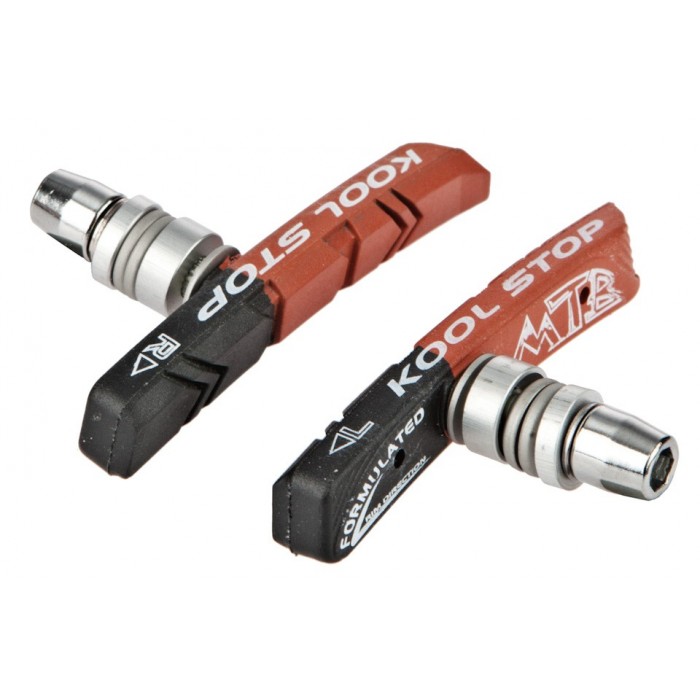 KOOL STOP BRAKE PADS DUAL COMPOUND