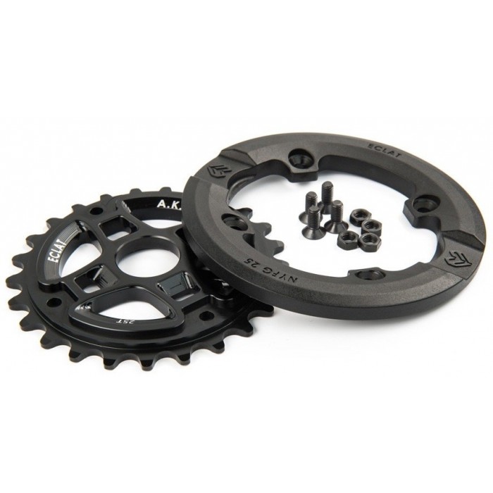 ÉCLAT AK GUARD SPROCKET BLACK
