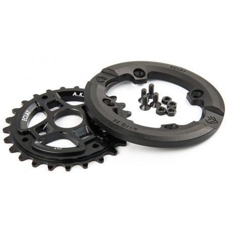ÉCLAT AK GUARD SPROCKET BLACK