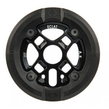 ÉCLAT AK GUARD SPROCKET BLACK