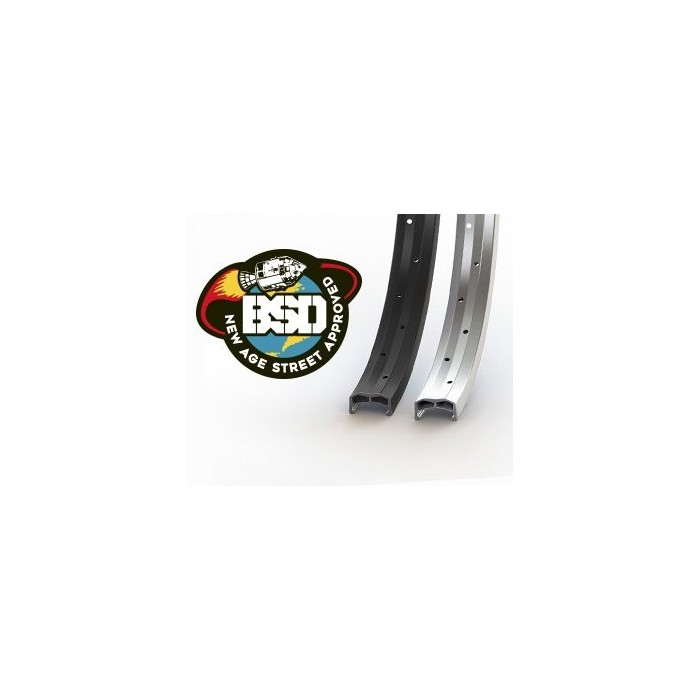 BSD NASA Rim Black