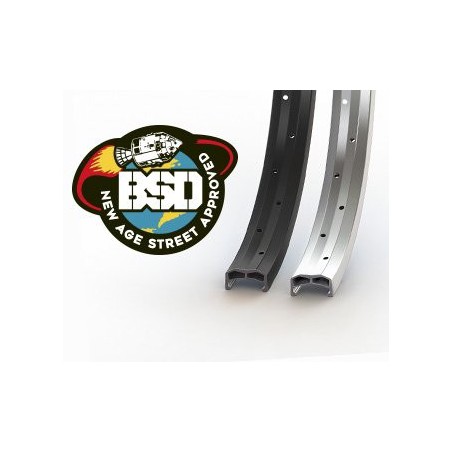 BSD NASA Rim Black