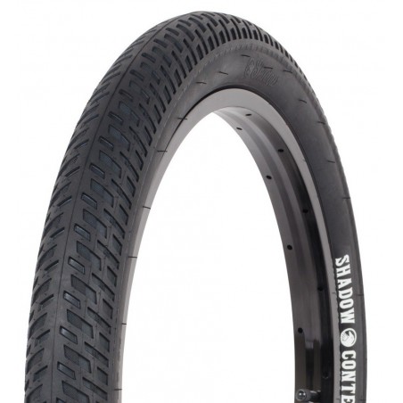 SHADOW CONTENDER WELTERWEIGHT TIRE BLACK