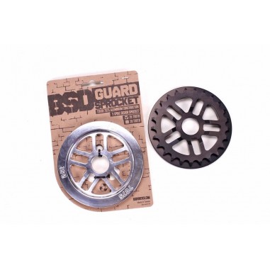 BSD GUARD BMX PREVODNÍK 25T BLACK 2