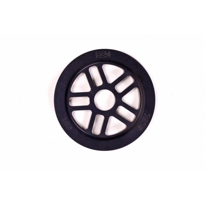 BSD GUARD SPROCKET 28T BLACK