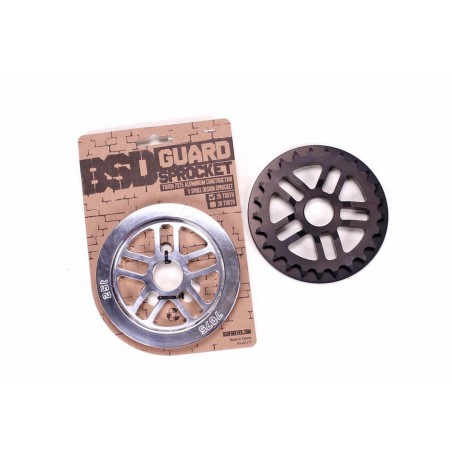 BSD GUARD SPROCKET 28T BLACK
