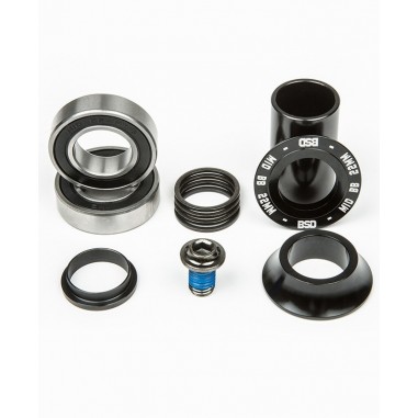 BSD Substance MID Bottom Bracket Black