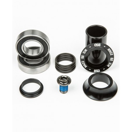 BSD Substance MID Bottom Bracket Black