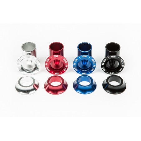 BSD Substance MID Bottom Bracket Black