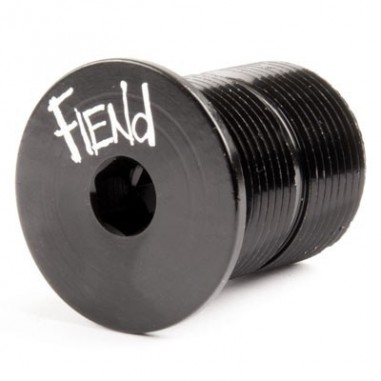 FIEND TOP BOLT BLACK
