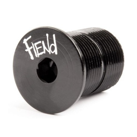FIEND TOP BOLT BLACK