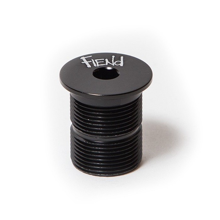FIEND TOP BOLT BLACK