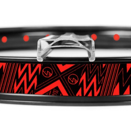 SHADOW TRUSS RAW POLISHED