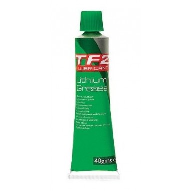 Weldtite TF2 Lithium Lubricant Grease 40g