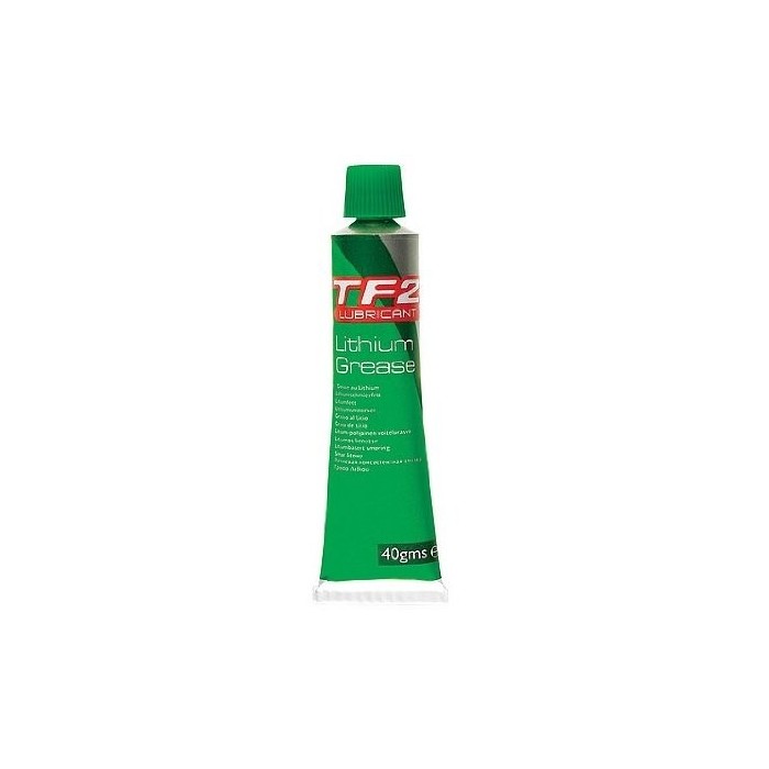 Weldtite TF2 Lithium Lubricant Grease 40g