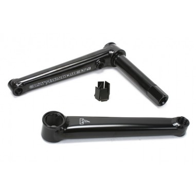 ODYSSEY THUNDERBOLT CRANKS 175MM BLACK