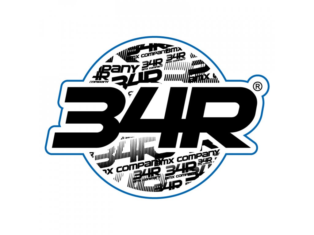 34R logo