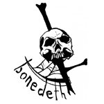 logo bonedeth