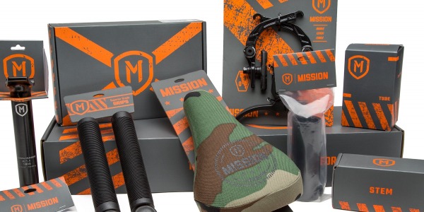 MISSION BMX PRODUCTS 2021 IN STOCK NOW !!!