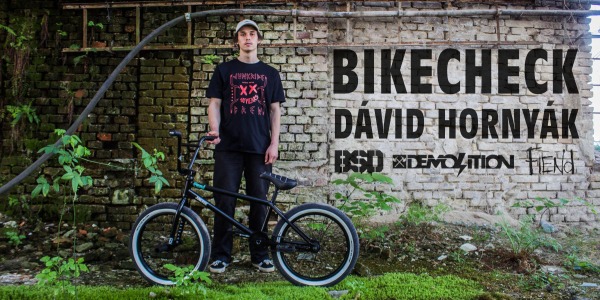 Dávid Hornyak 2022 Bikecheck BSD, FIEND, DEMOLITION