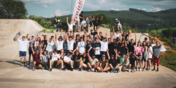 Slovenský Pohár Freestyle BMX Námestovo 2023 /Fotky a výsledky
