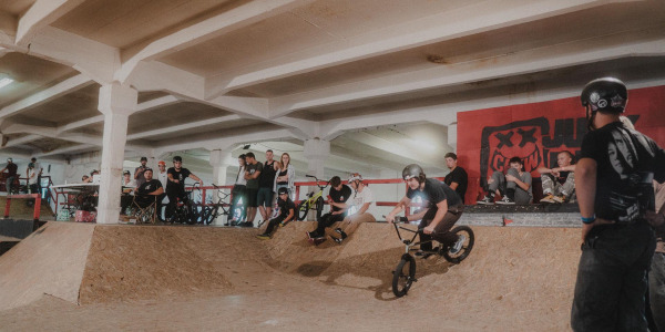 Prieskum Slovenskej Freestyle BMX a MTB scény